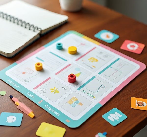 Life Organizer Games