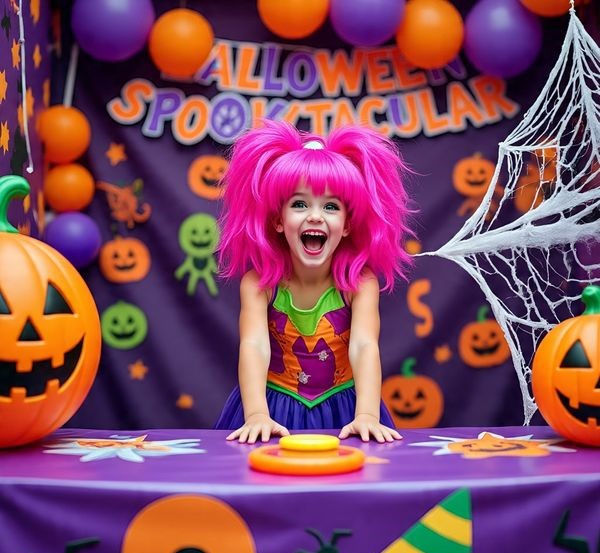 Taylor Halloween Fun Game