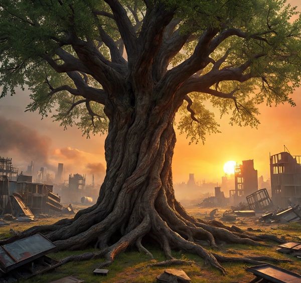 Seedfall: Defend the Last Tree