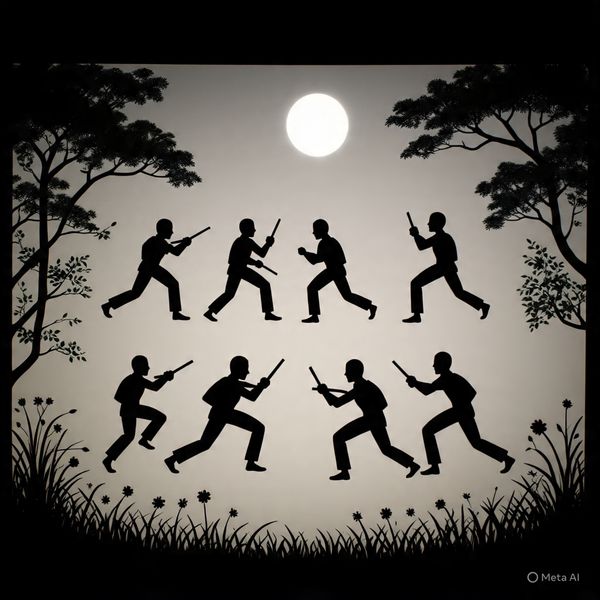 Stick Shadow Fighter Legacy